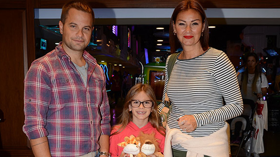 Atacan ailesinin eğlenceli günü