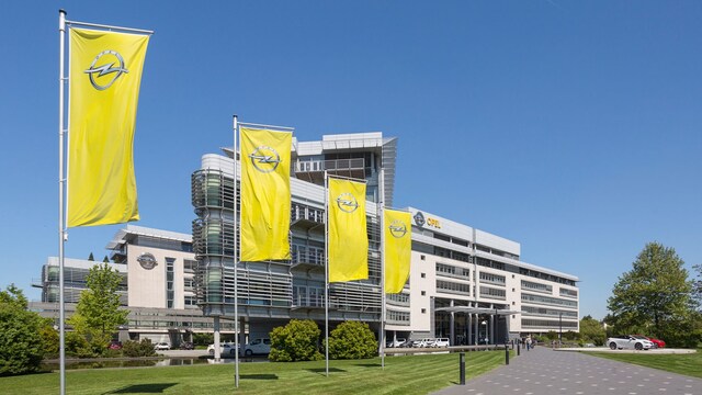 Opel'e şirket merkezinde dizel soruşturması