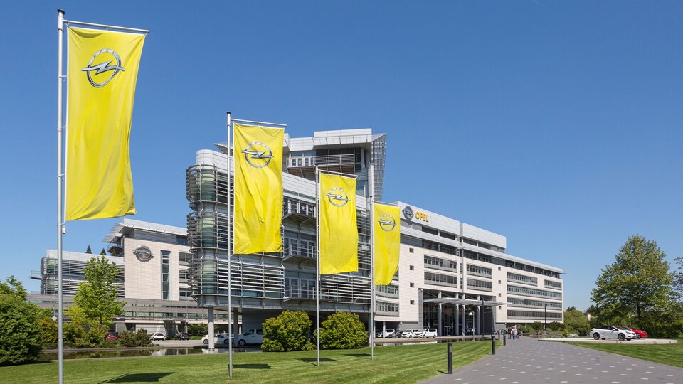 Opel'e şirket merkezinde dizel soruşturması