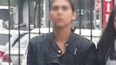 Sokak ortasında dehşet saçtı!