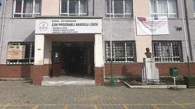 Bu okulda kantinin sahibi yok!