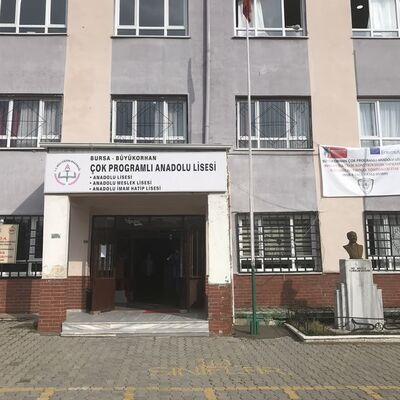 Bu okulda kantinin sahibi yok!