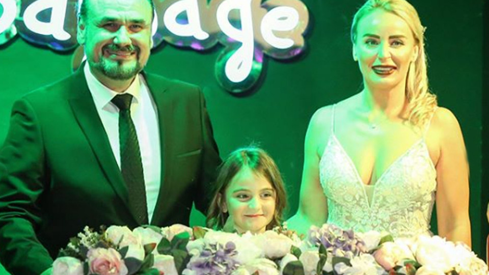 Hakan Aysev 6'ıncı kez evlendi