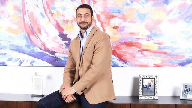 Karagümrük'ün göğsünü sigortaladı