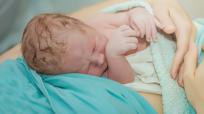 48 milyonda 1 ihtimal! Dedesi, babası ve teyzesiyle...