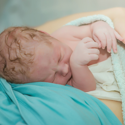 48 milyonda 1 ihtimal! Dedesi, babası ve teyzesiyle...