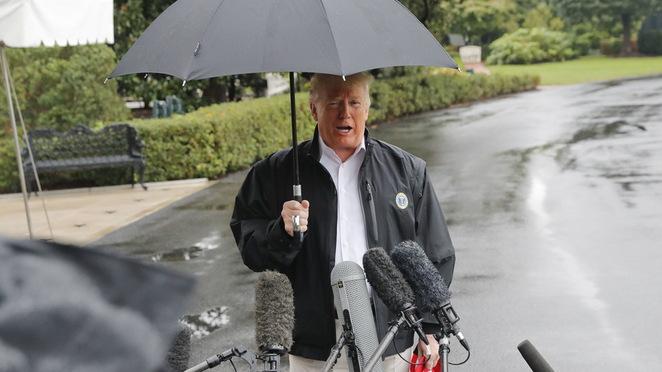 Trump'tan flaş Türkiye açıklaması!