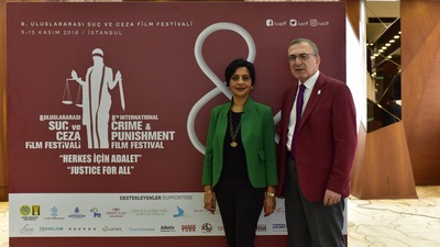 Uluslararası Suç ve Ceza Film Festivali başlıyor