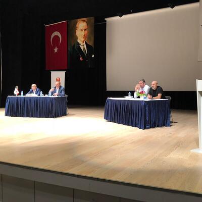 Basketbol rüzgarı TAC'de esti