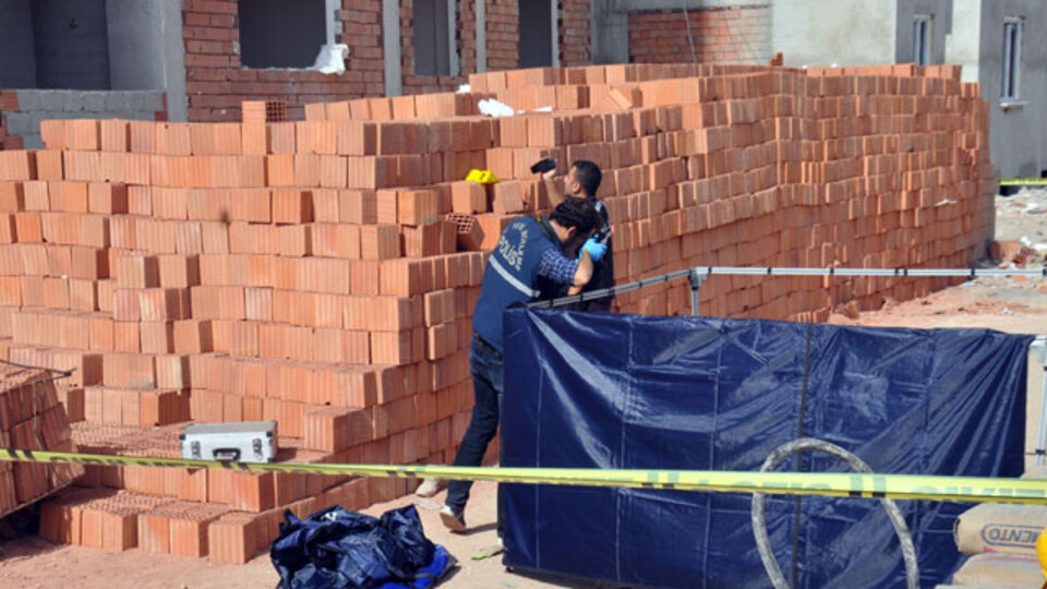 İlk iş gününde hayatını kaybetti