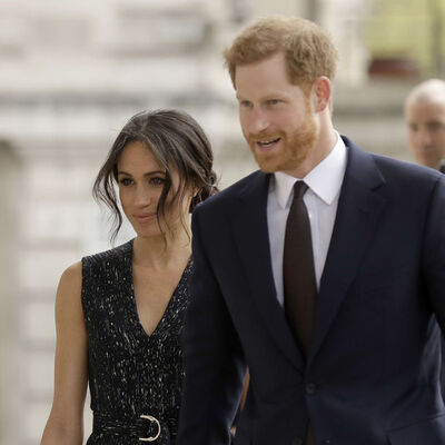 Kraliyet Sarayı müjdeli haberi duyurdu!