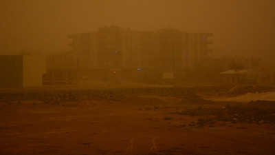 Meteoroloji saat verdi! Toz bulutu geliyor