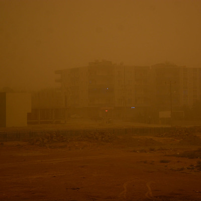 Meteoroloji saat verdi! Toz bulutu geliyor