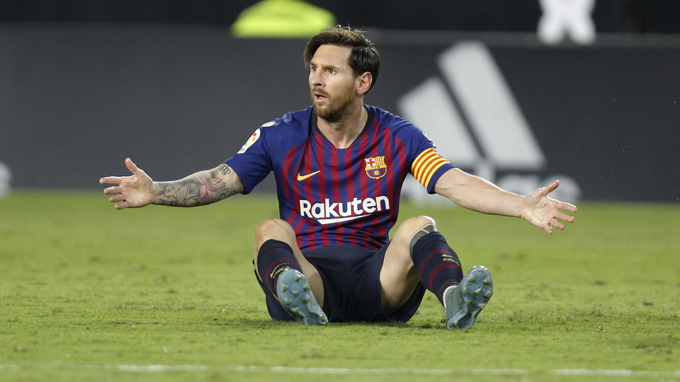 "Messi olmasa, Barça 10. olur"