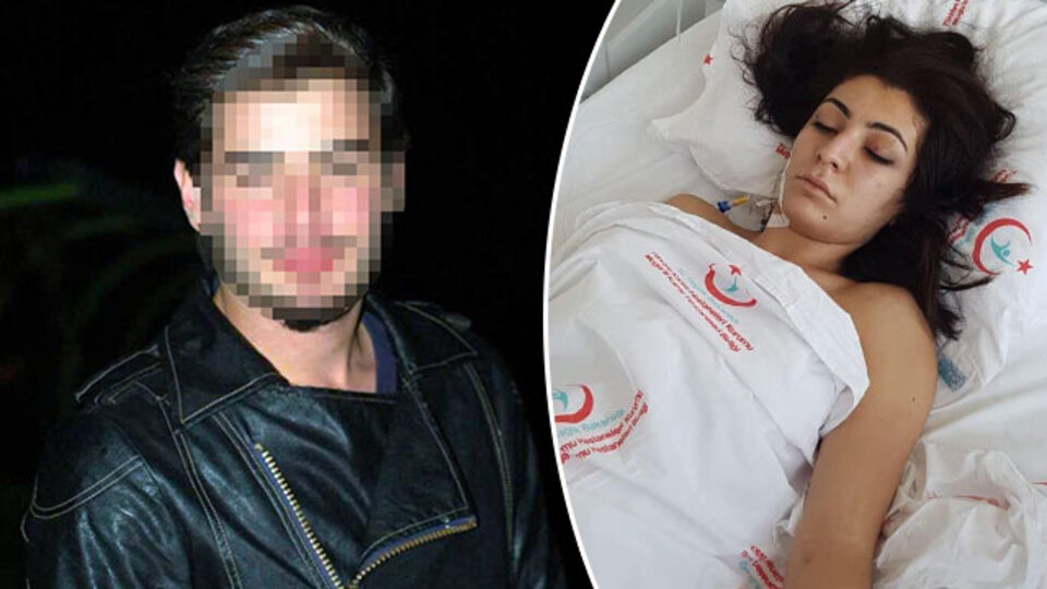 Karar çıktı! Genç kız sinir krizi geçirdi