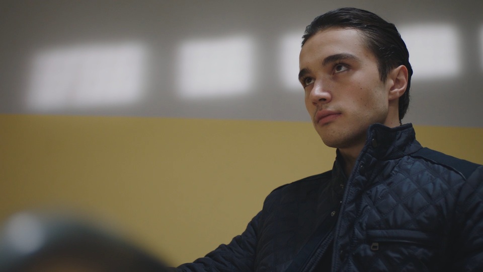 Hasan ve Ejder karşı karşıya!