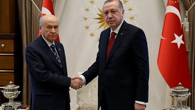 Erdoğan-Bahçeli görüşmesinin tarihi belli oldu