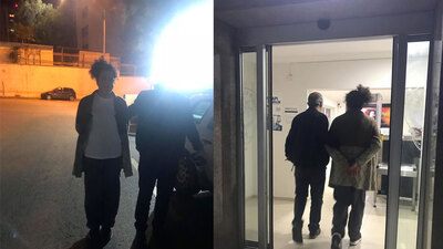 Sosyal medyada taciz iddiasına gözaltı