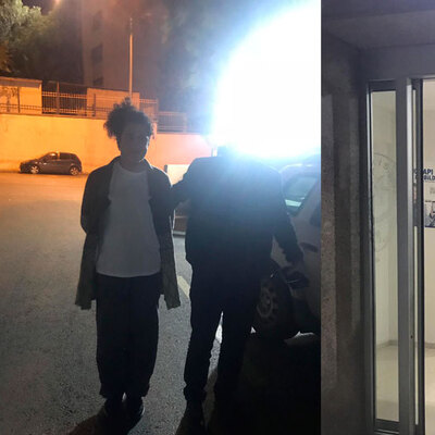 Sosyal medyada taciz iddiasına gözaltı