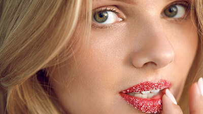 Ev yapımı dudak peelingi tarifleri