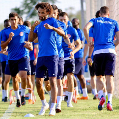 "A Milli Takım için mücadele ediyorum"