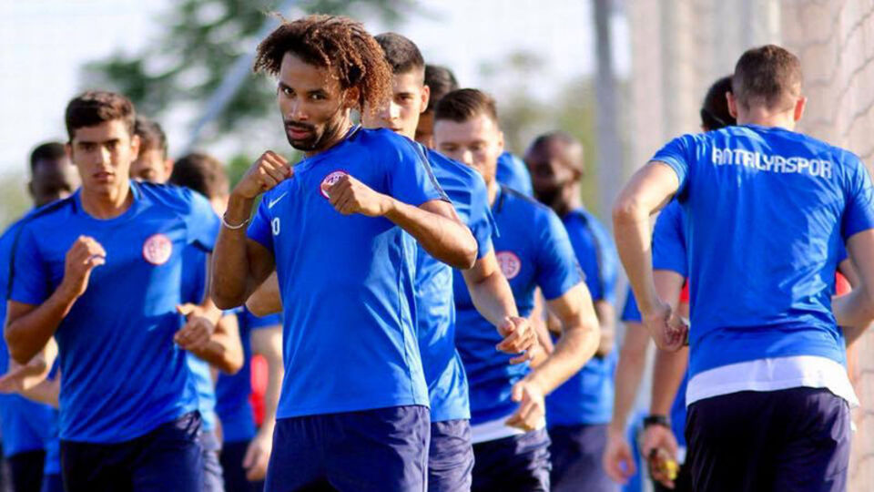 "A Milli Takım için mücadele ediyorum"