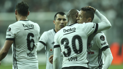 Beşiktaş'a kötü haber