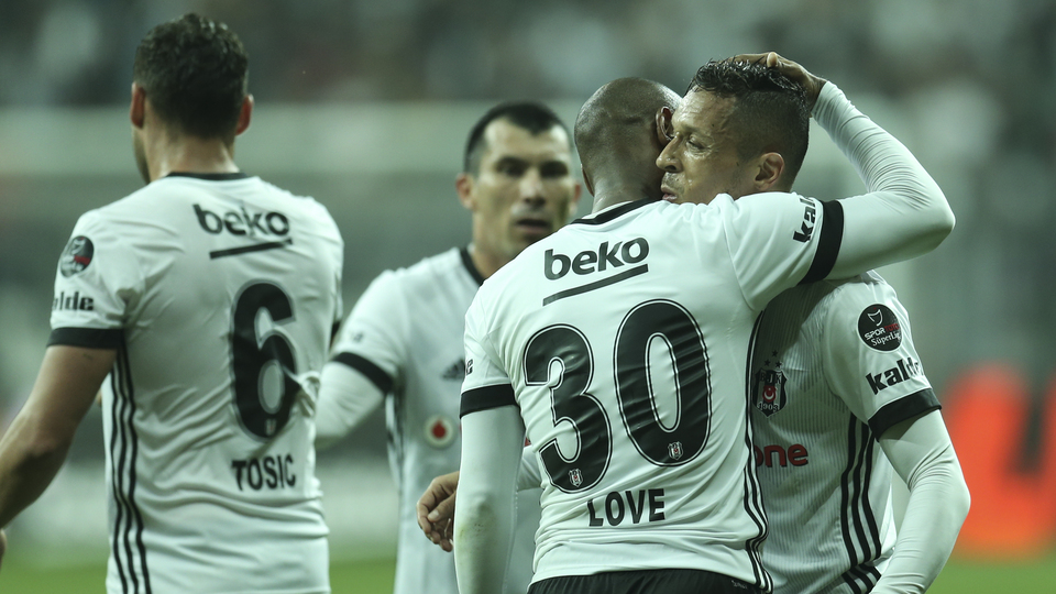 Beşiktaş'a kötü haber