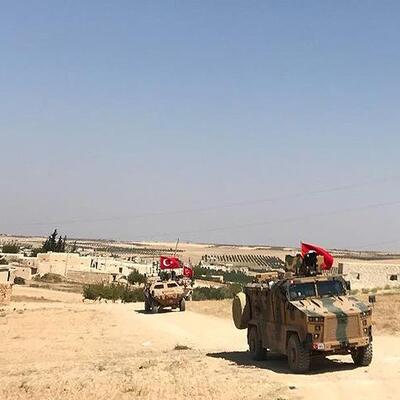 Bakan Akar: Ortak devriye yakında başlayacak