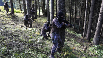 O teröristleri etkisiz hale getiren time 300 bin lira ödül