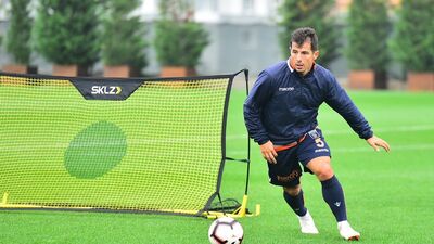 Başakşehir'de Kayseri mesaisi