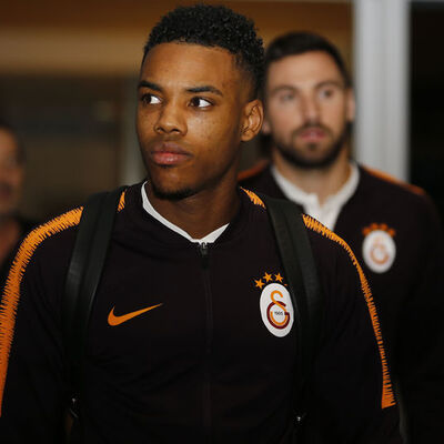 Garry Rodrigues giderse...