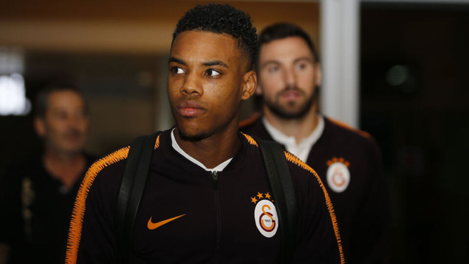 Garry Rodrigues giderse...