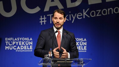 Bakan Albayrak: Hal Yasası'yla komisyonculuk tarihe karışacak