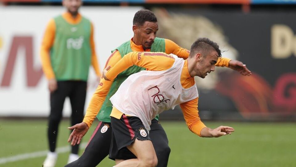 Galatasaray'da Bursaspor maçı hazırlıkları