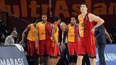 Galatasaray'ın konuğu Germani Brescia Leonessa