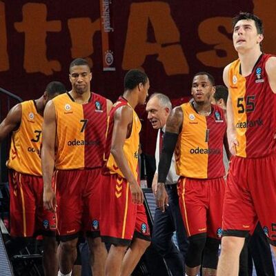 Galatasaray'ın konuğu Germani Brescia Leonessa