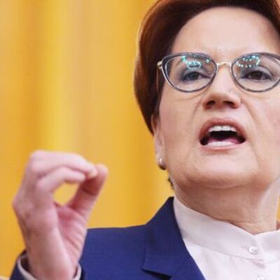 Akşener'den Bahçeli hakkında suç duyurusu