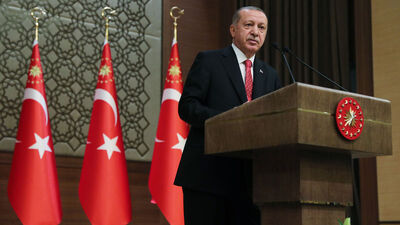 Cumhurbaşkanı Erdoğan: Özeleştirimizi açıkça yapabilmeliyiz