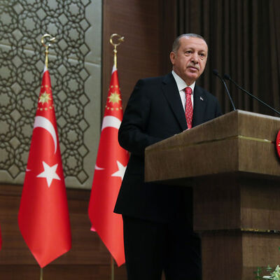 Cumhurbaşkanı Erdoğan: Özeleştirimizi açıkça yapabilmeliyiz