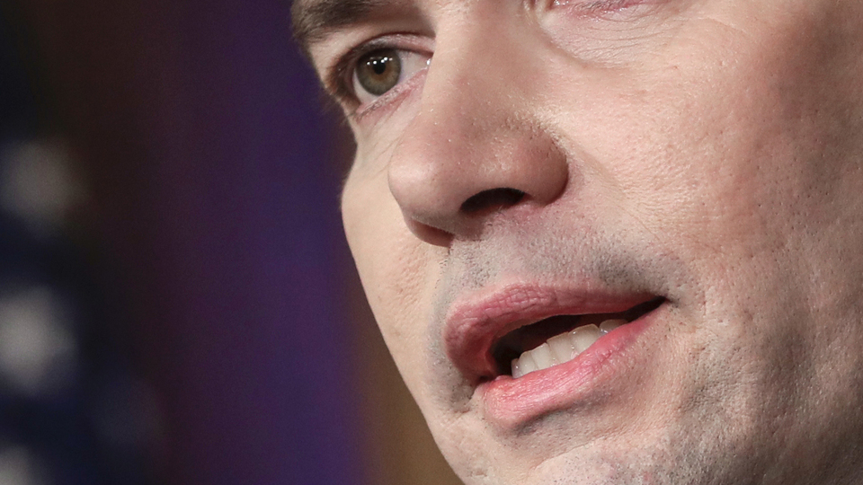 ABD'li senatörden Kaşıkçı mesajı: İnandırıcı değil