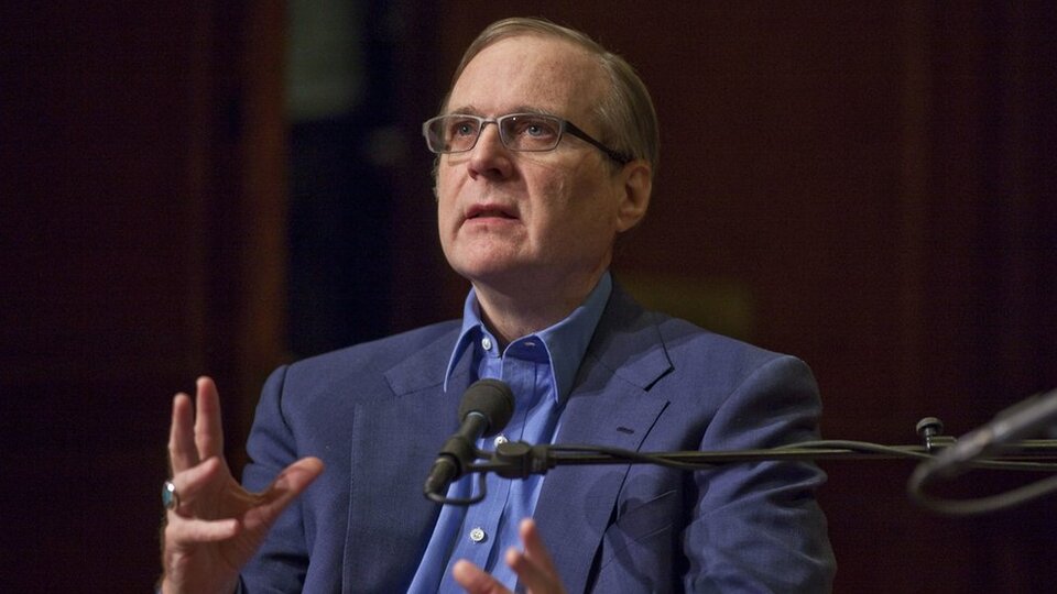 Paul Allen: Ölümü sonrası servetinin çoğu yardım kuruluşlarına gidecek Microsoft'un kurucu ortağı