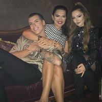 Danla Bilic yeni yaşını kutladı