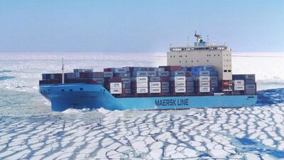 İlk seferini yaptı! Küresel ticarette dengeler değişecek