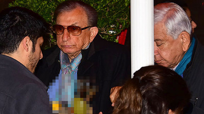 Haldun Dormen'den kibar hareket