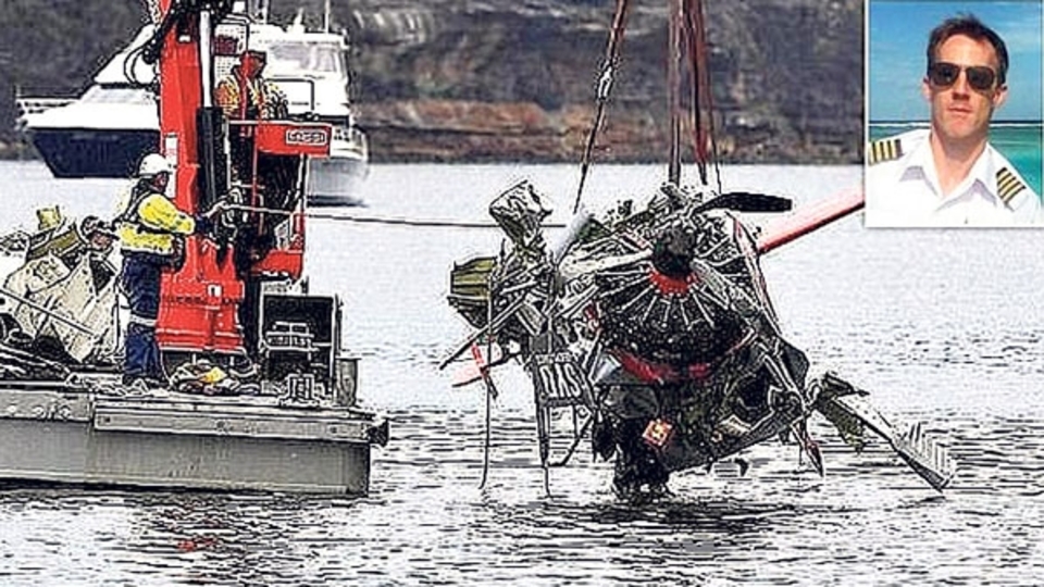 Facianın nedeni ortaya çıktı! Selfie merakı uçağı düşürmüş!