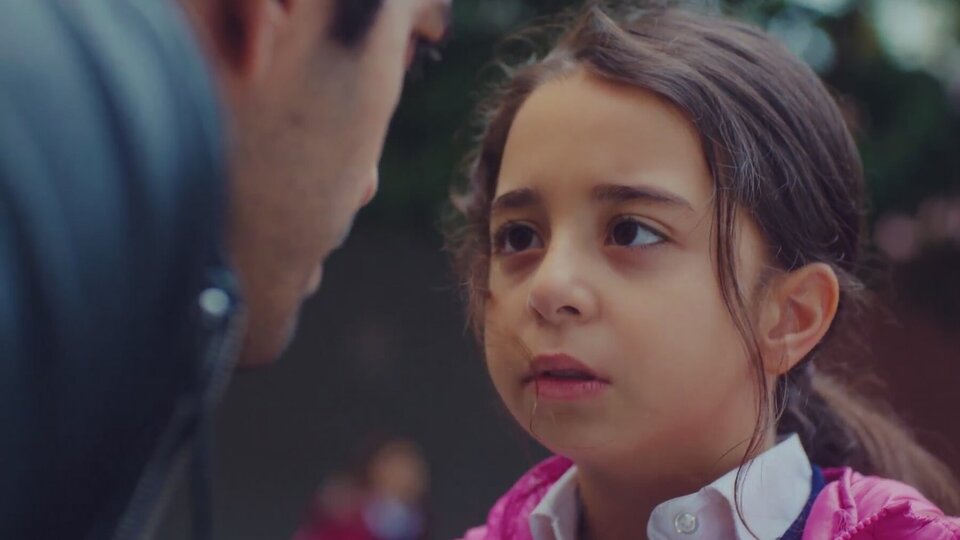 Kızım fragmanı yayınlandı!