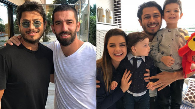 Bedri Güntay'dan Arda Turan açıklaması