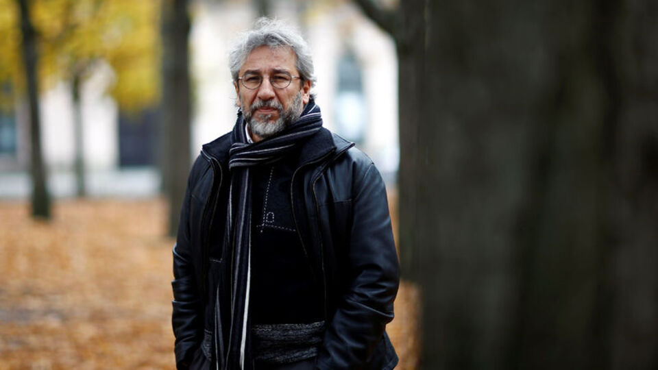 Can Dündar, Cumhurbaşkanı Erdoğan'a tazminat ödeyecek