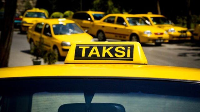 Tüm taksiciler tebliğ edildi! Bunları yapan yandı...
